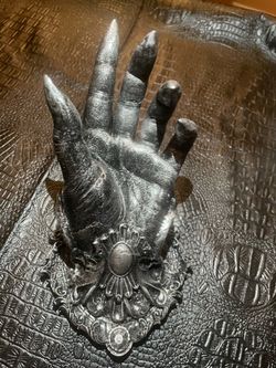 Gothic Hand Decor