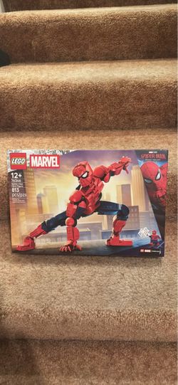 Lego set”76346”Spider Man