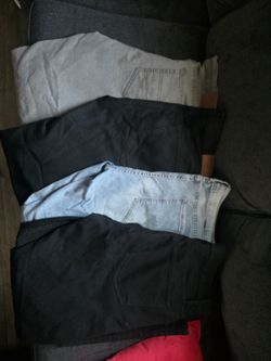 Mens Jean Pants 38x32