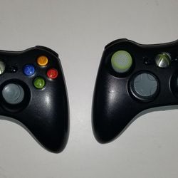 Xbox 360 controller 