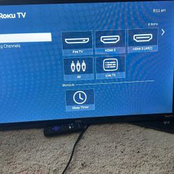 32in Roku Tv 