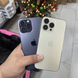 iPhone 14 Pro Max Unlocked 128GB! Finance For $50 Down Payment!!