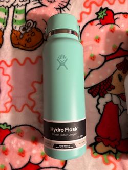 40 ounce Hydro flask