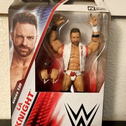 LA Knight WWE Elite Collection Series 120