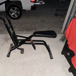 Weslo Cardioglide Exercise Machine