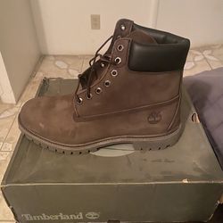 Timberland Boots  81/2 and 10 1/2 (BRAND NEW )