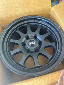 VTX Wheel Stinger SL