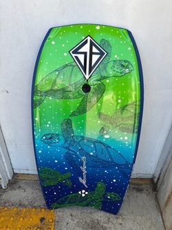 Scott Burke Krypton Hydro-Hull Boogie Board