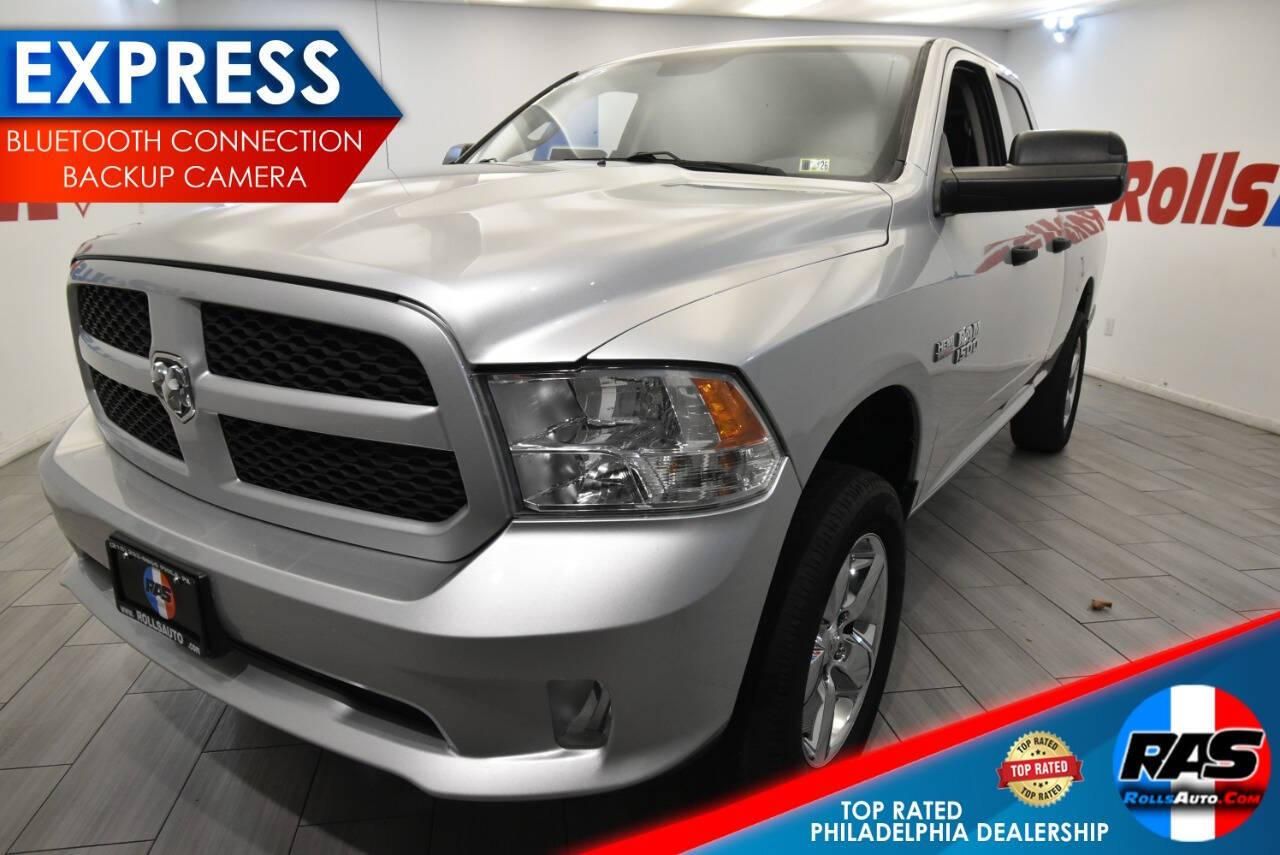 2018 RAM 1500