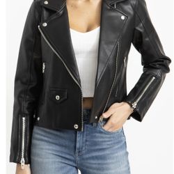 BlankNYC Moto Jacket