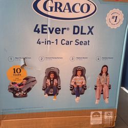 Infant Baby Graco Car Seat Convertible New