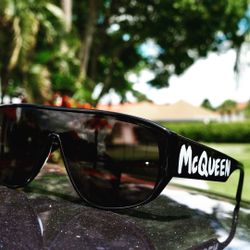 Alexander McQueen sunglasses WITH Box 