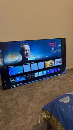 85 inch smart TV SAMSUNG UHD