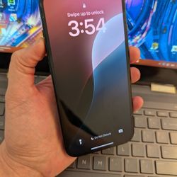 Black iPhone 14 128Gb At&T And Cricket 