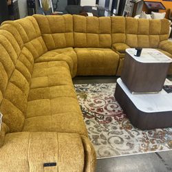 New Power Chenille Fabric.  141Wx128x41H.  Free Delivery!