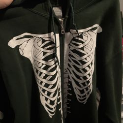 Brand New Simplicity Jacket Skeleton Size Large 