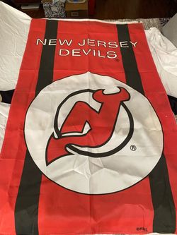 NHL New Jersey Devils Banner