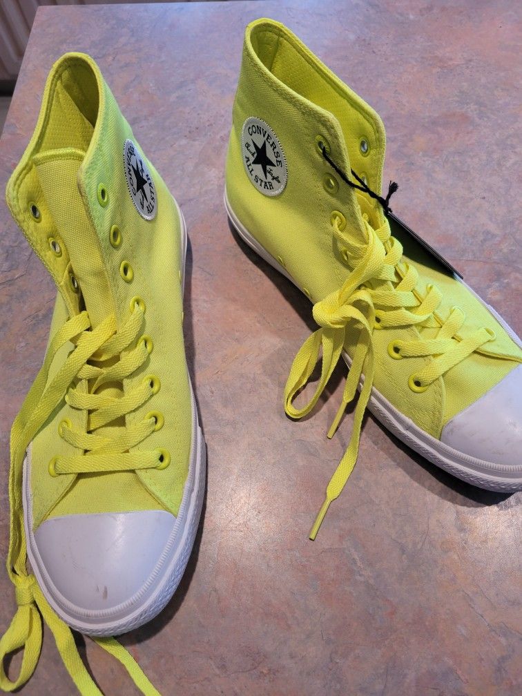 Converse Chuck Taylor All Star II YELLOW