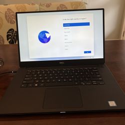 Refurbished Dell XPS 15 Laptop for Sale