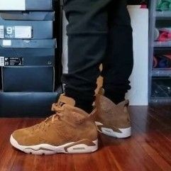 Air Jordans 6 Retro