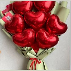 Balloon Bouquets For Valentines Day Or Any Special Occasion 