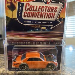 Hot Wheels Convention