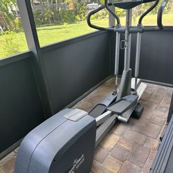 Nordic track 998 Elliptical 