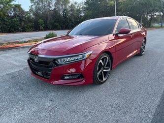 2019 Honda Accord