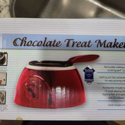 Chocolate Treat Maker Fundu