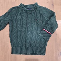 3yr. Tommy Hilfiger Sweater
