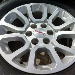 Chevy Tahoe Rims Chevrolet Suburban Wheels Silverado Snowflakes Trail Boss High Country LTZ Rst Z71 Yukon Sierra Denali Cadillac Escalade 