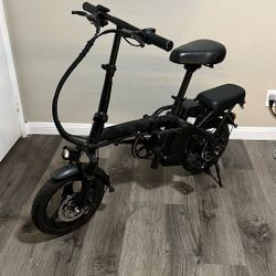 E-bike 