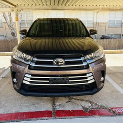 2018 Toyota Highlander