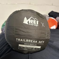 REI Trailbreak 30 Sleeping Bag 