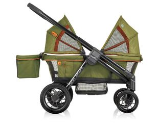 Stroller wagon
