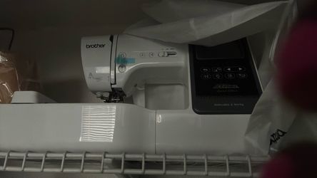 Brothers Sewing Machine