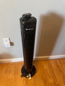 Fan with remote control, works great! Firm price !
