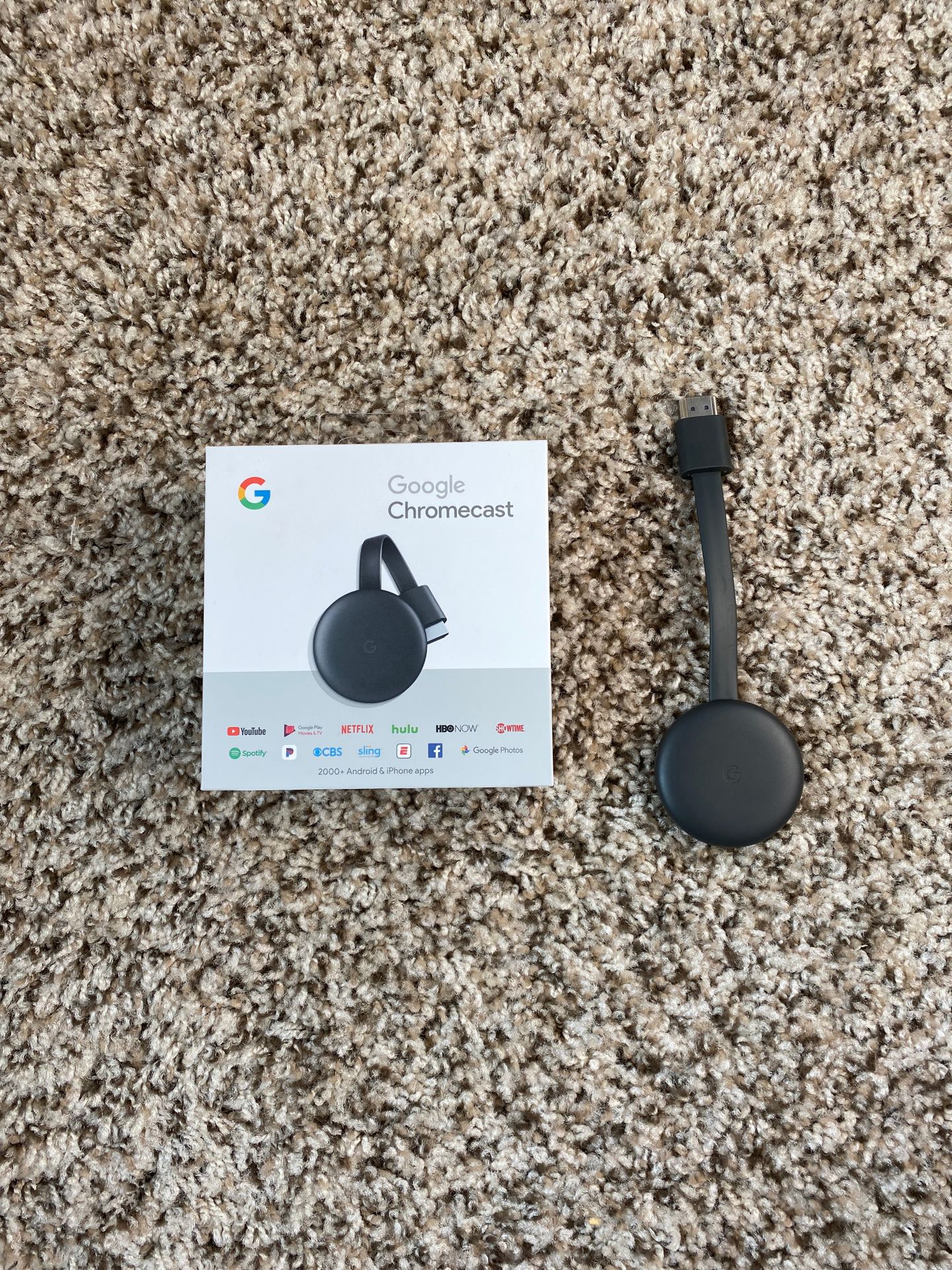 Google Chromecast