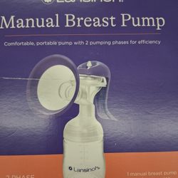 Hand Held BREAST PUMPS