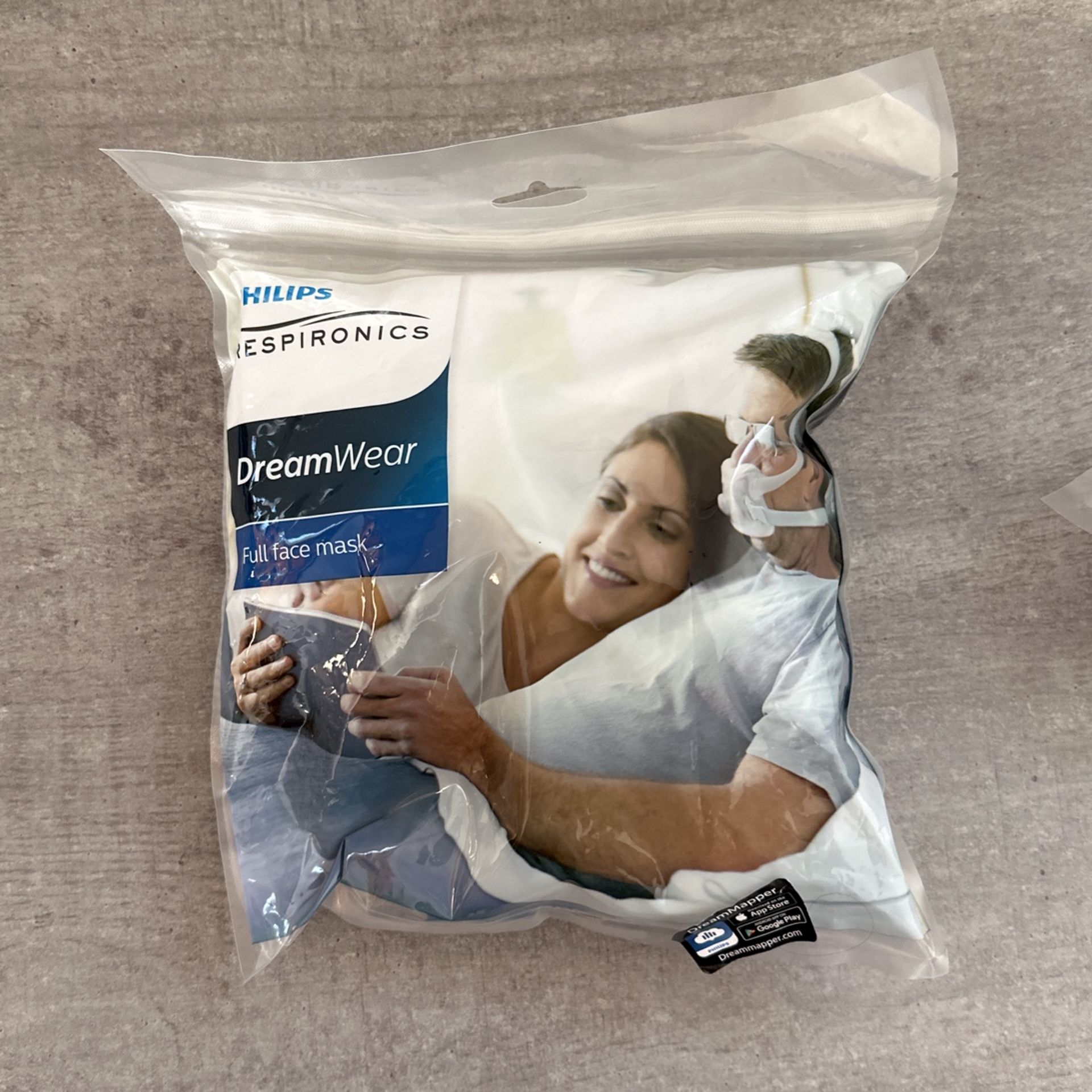 Dream Wear Philips Respironics Full Face Mask All Sizes