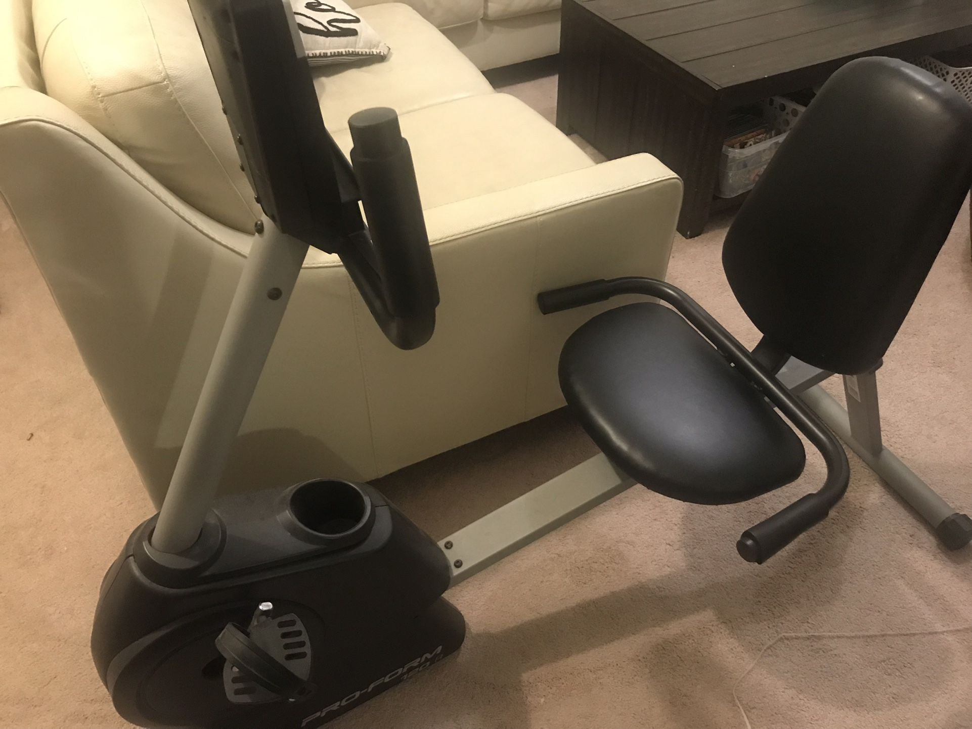 Pro Form Exercise Bike