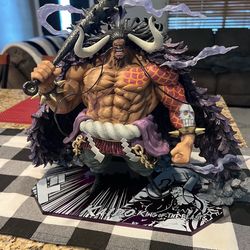 Kaido King of Beasts Statue (FiguartsZERO)