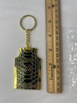 Kobe Bryant Keychains