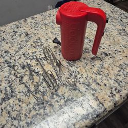 Hand Mixer