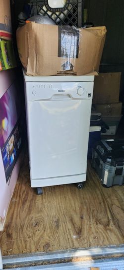 Danby Portable Dishwasher LIKE NEW