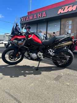 2020 BMW f850