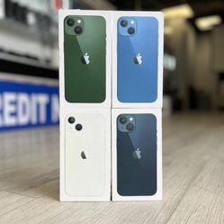 iPhone 13 (Unlocked For Any Company)