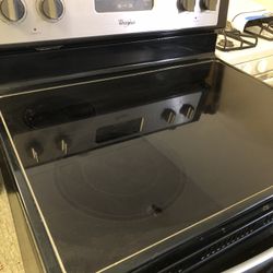 Whirlpool Electric Stove