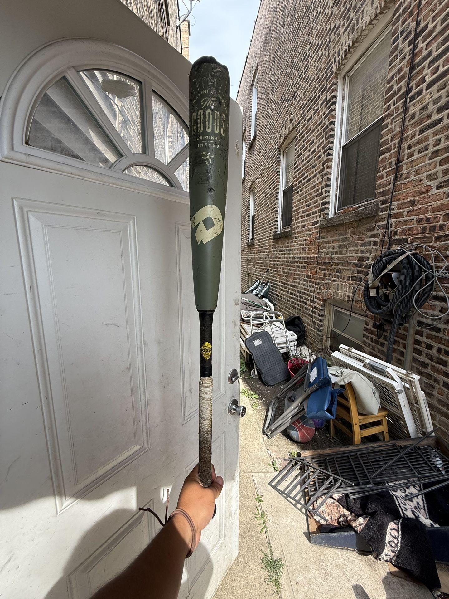 Just Miscellaneous Sports Items , Golf Clubs, Bats