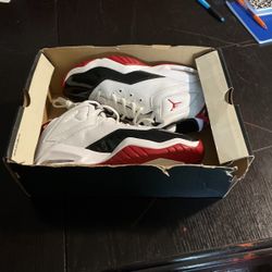 Air Jordan B,Loyal  ‘White Red Black’
